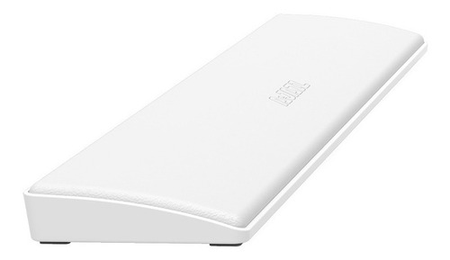 Imagen 4 de 5 de Reposa Muñecas M 35.8 X 7.1 Cm Blanco - Ajazz 87 Wr