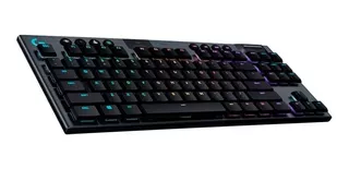 Teclado Gamer Logitech G915 Tkl Rgb Mecanico Inalambrico /vc