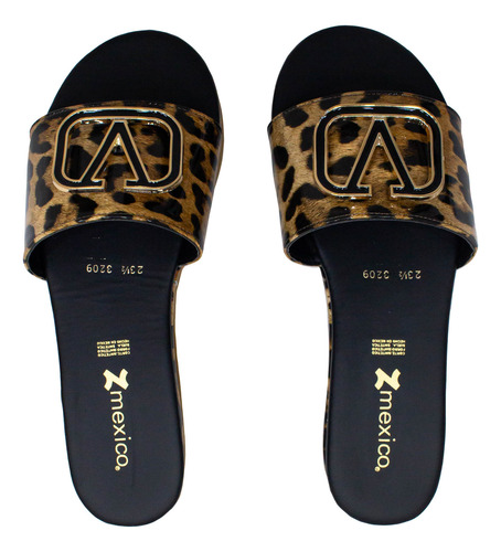 Sandalias Para Mujer Moda Latorre 853209