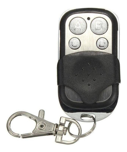 Atomo Controle Clone Remoto Copiador Duplicador Portão 433mhz