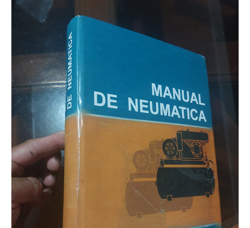 Libro Manual De Neumatica Editorial Blume