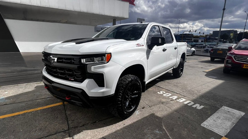 Chevrolet Silverado Z71 Trailboss 2024