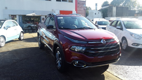 Fiat Toro 2.0 Volcano 4x4 At Unidades Listas Para Entrega C