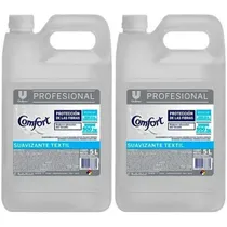 Comprar 2 Bidones De Suavizante Comfort X5 Lts Unilever