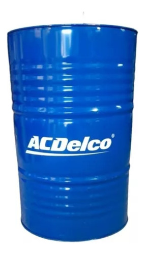 Aceite Semisintetico Acdelco 10w40 Api Sn/cf 205l 