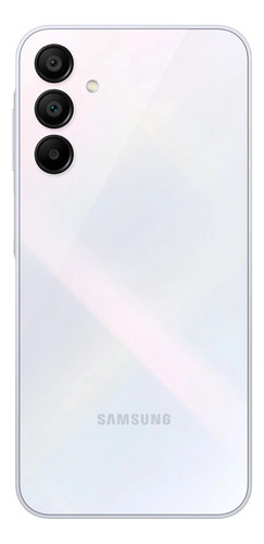 Teléfono inteligente Samsung A15 128gb, color azul claro