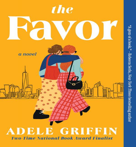 Favor, De Griffin Adele. Editorial Sourcebks Landmark En Inglés, 2024