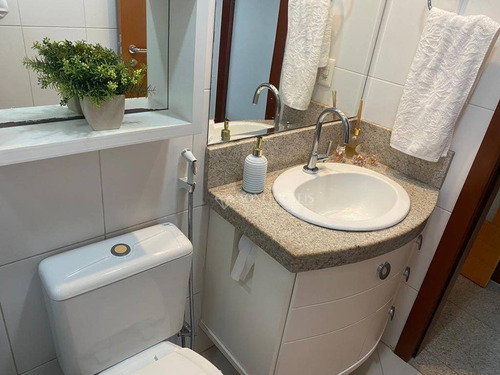 Imagem 11 de 30 de Apartamento Com 3 Dormitórios À Venda, 108 M² Por R$ 898.000,00 - Praia Do Suá - Vitória/es - Ap1789