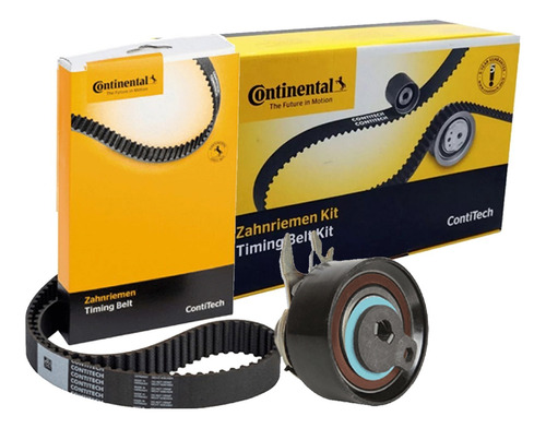 Kit Da Correia Dentada Crossfox Imotion 1.6 Vht 2015 Flex