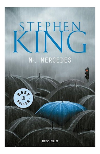 Libro Mr Mercedes [bill Hodges  1] (best Seller) De King Ste