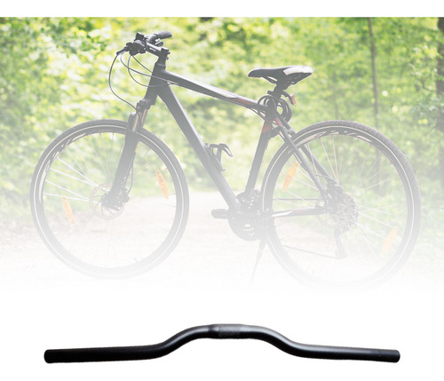 Manillar De Bicicleta Ultraligero Aleación De Aluminio