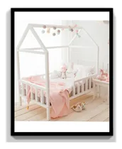 Comprar  Cunas De Bebé Montessori Diferentes Modelos Modificables