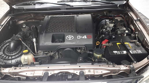 Toyota Fortuner 2009 3.0 Sr5