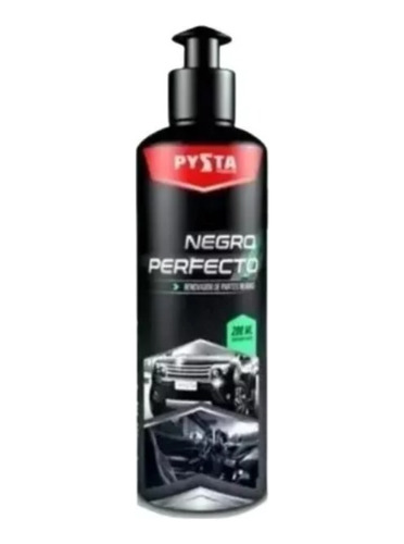 Renovador Partes Negras 200ml Pysta Caja 24 Unidades