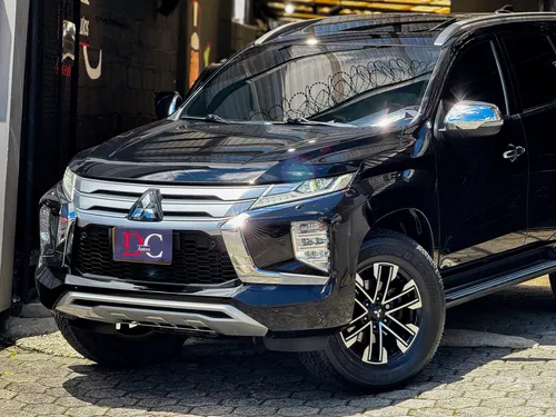 Mitsubishi Montero 2.5 215 hp Takai