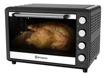 Comprar Horno Eléctrico 75 Litros C\u002Frosticero Heb75r Imaco Color Negro