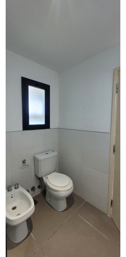 Departamento En Complejo Olas Con Jardin Propio Ostende-valeria