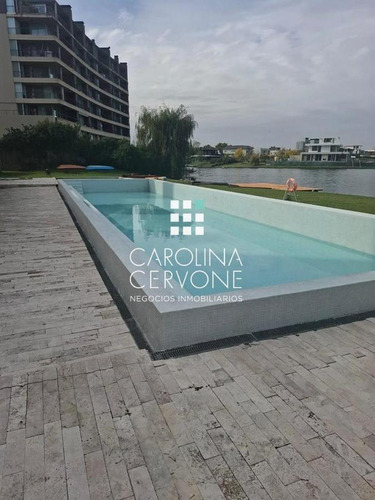 Departamento En Venta En Qbay Golf, Islas Del Golf, Nordelta