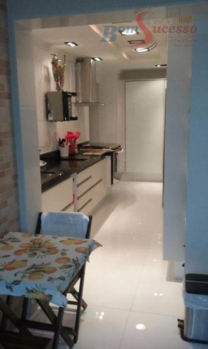 Imagem 6 de 24 de Apartamento Com 2 Dormitórios À Venda, 175 M² Por R$ 1.550.000,00 - Vila Carrão - São Paulo/sp - Ap0963