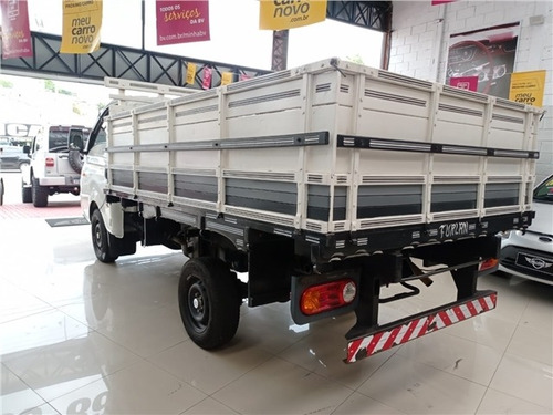 Hyundai Hr 2.5 Longo Sem Caçamba 4x2 16v 130cv Turbo Interco