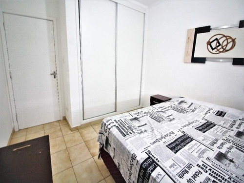 Imagem 16 de 23 de Apartamento Residencial À Venda - Praia Das Pitangueiras - Guarujá. - Ap4171 - 34711056