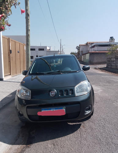 Imagem 1 de 5 de Fiat Uno 2012 1.0 Vivace Flex 5p