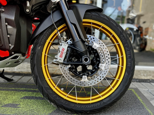Bmw R 1300 Gs Trophy