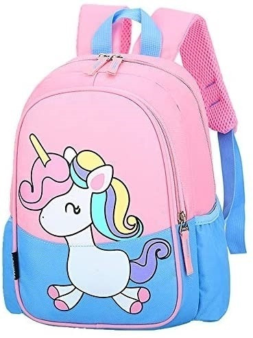 Mochila De Viaje Para Niñas Pequeñas Y Preescolares