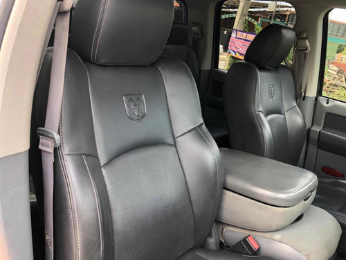 Imagen 11 de 13 de Dodge Ram 2500 5.9 Pickup Slt Quad Cab Diesel 4x4 At 2006