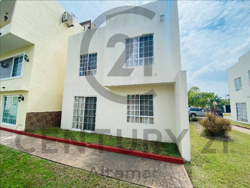 Imagen 2 de 5 de Renta Casa Villas Náutico Altamira.
