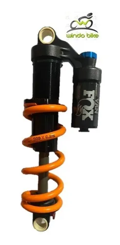 Suspension trasera online fox para bicicleta