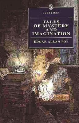 Libro Tales Of Mystery And Imagination - Edgar Allan Poe