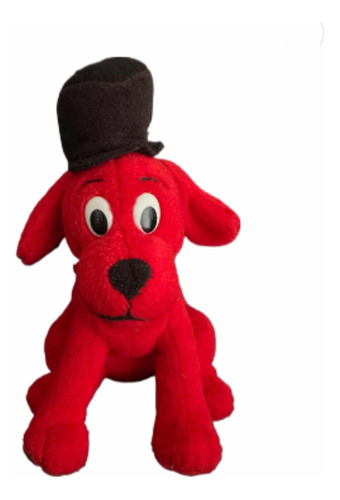 Peluche Clifford El Gran Perro Rojo Vintage Año 2000