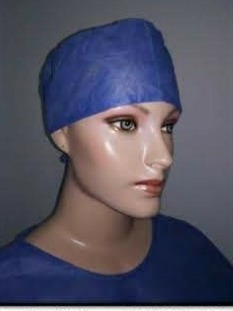 Gorro Cirujano. Elaborado En Sms De 35 Grs. Paq X 50