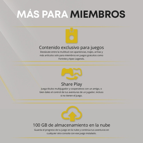 Tarjeta Fisica Membresia Ps Plus 1 Año 12 Meses Sevengamer