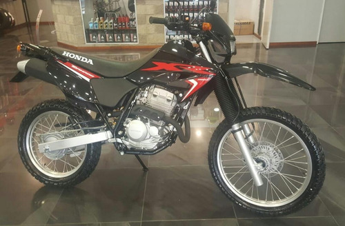 Imagen 5 de 15 de Honda Xr 250 Tornado 0km - Modelo 2022