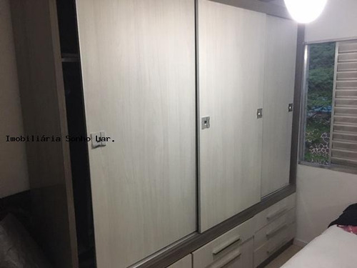 Apartamento Para Venda Em São Paulo, Jardim D`abril, 3 Dormitórios, 1 Banheiro, 1 Vaga - 8621_2-959972