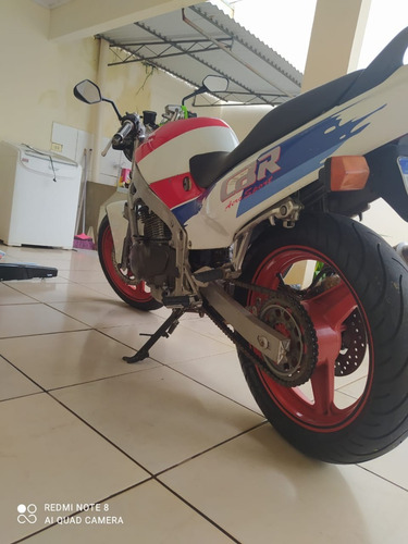 Honda Cbr 450 Sr