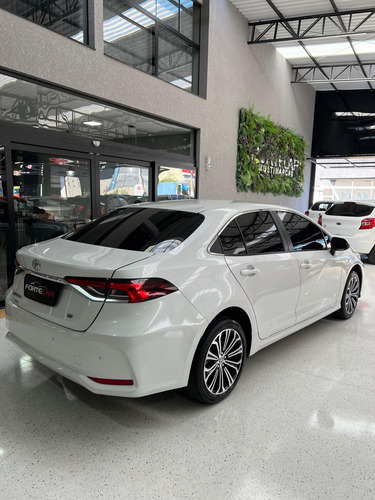 Toyota Corolla Corolla XEi 2.0 Flex 16V Aut.