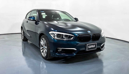 Imagen 4 de 15 de 34655 - Bmw Serie 1 2016 Con Garantía