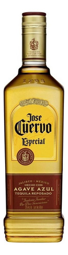 Tequila José Cuervo Especial Reposado 695ml
