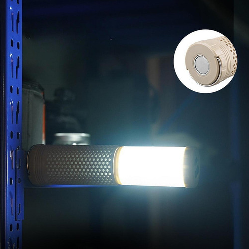 Lámpara Para Acampar Al Aire Libre, Luz , Ligera,