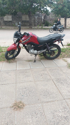 Honda Cg 150 Nex 2018