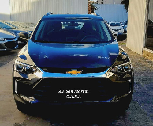 Chevrolet Tracker 1.2 Turbo At