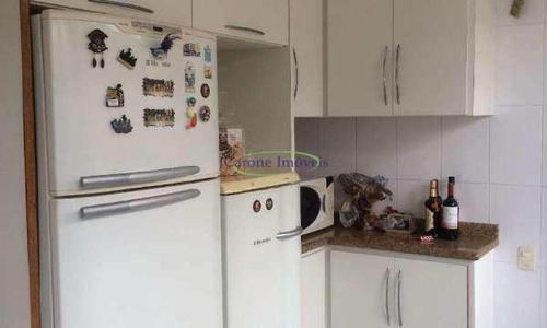 Imagem 6 de 6 de Apartamento Com 4 Dorms, Embaré, Santos - R$ 940 Mil, Cod: 62912893 - V62912893