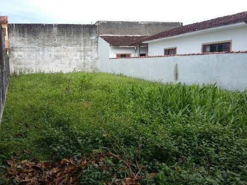 Ótimo Terreno Lado Praia Em Itanhaém - 3935 | Sanm