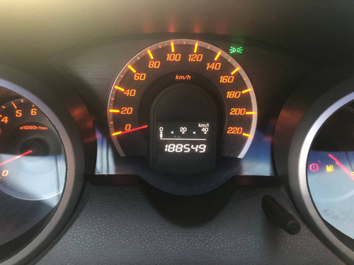 Imagem 8 de 15 de Honda Fit 1.5 Ex 16v Flex 4p Automático