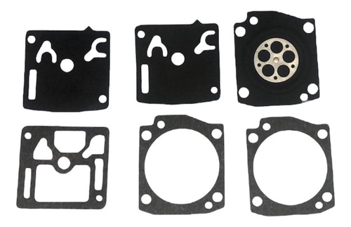 1 Kit Reparación Diafragma Para Motosierra Husqvarna 365 V&d