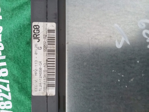 Computadora De Ford Explorer 2000 (Usado)