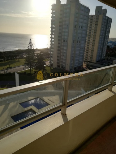 Apartamento De 2 Dormitorios Y Medio 2 Baños- Ref: 3198